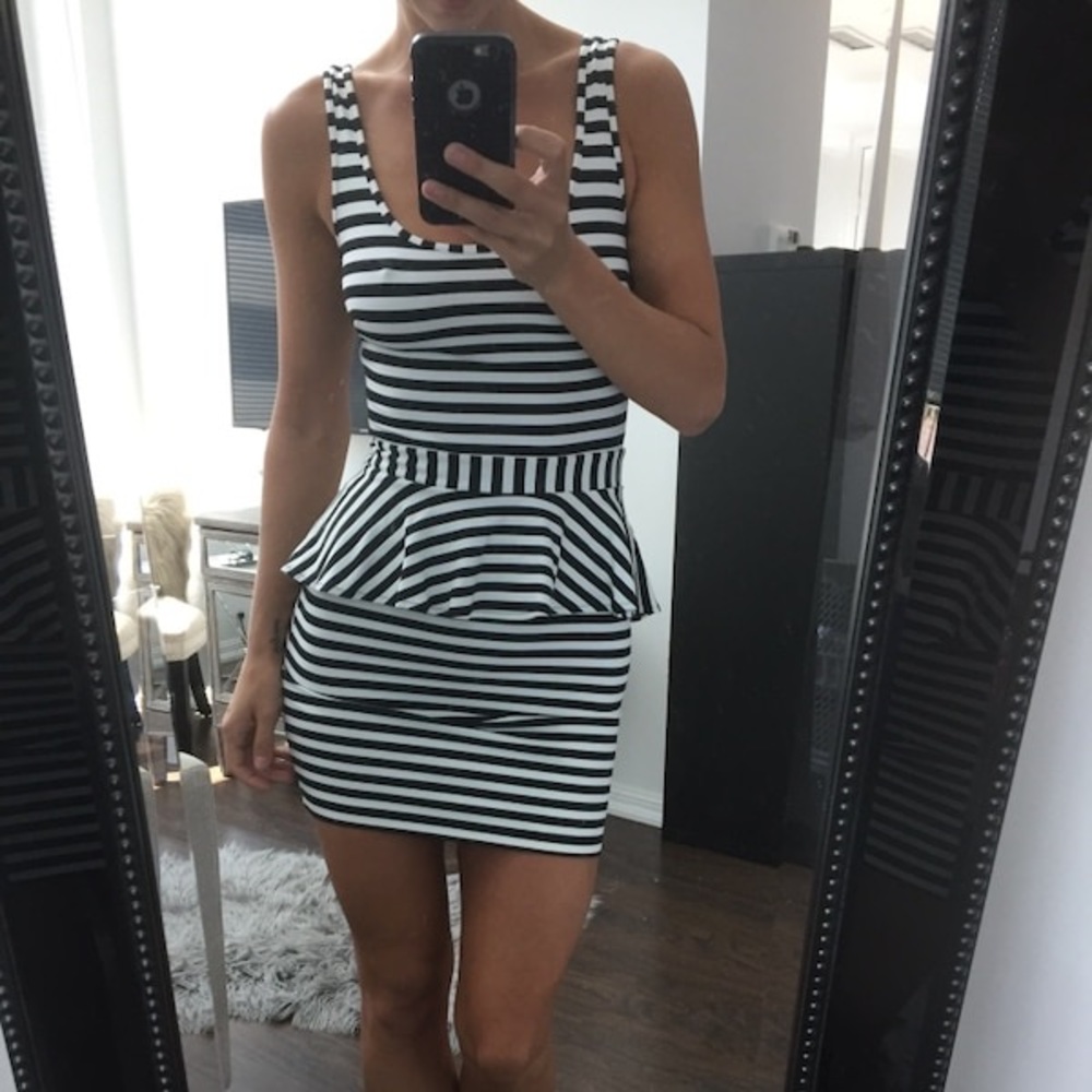 Bebe Dress